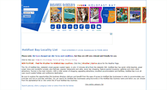 Desktop Screenshot of holdfastbay.localitylist.com.au